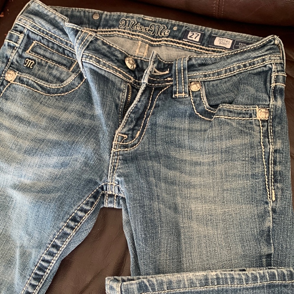 Miss me women’s jeans